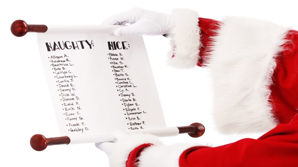 WWE’s Naughty List For 2018