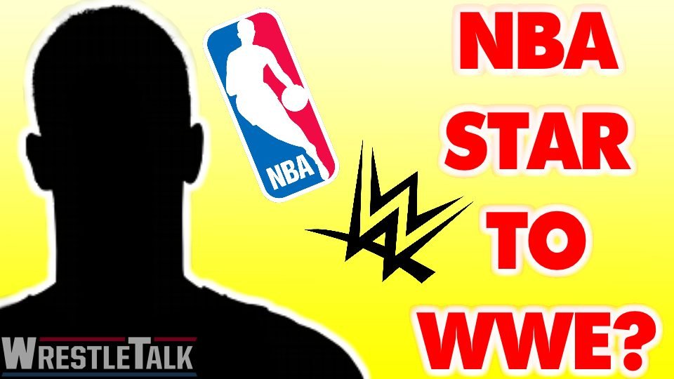 NBA Star To WWE?