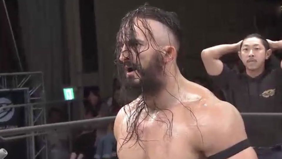 Neville returns to Dragon Gate