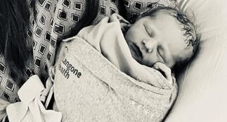 Curt Hawkins Welcomes New Daughter