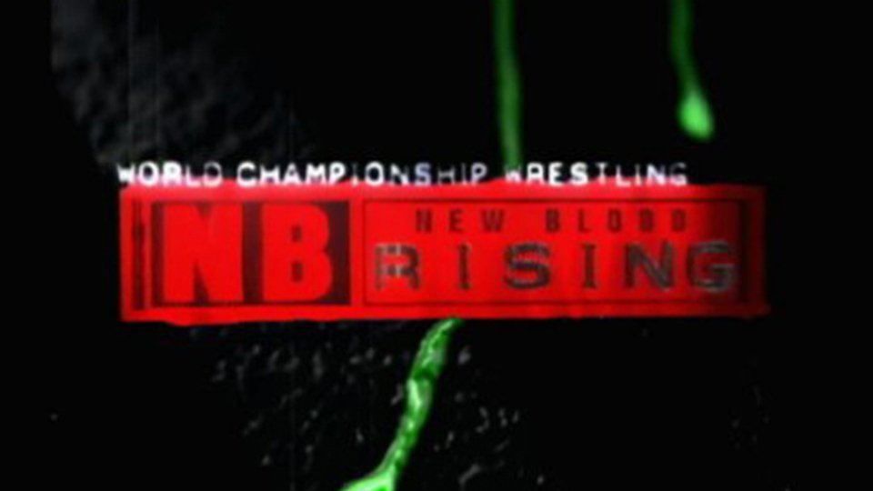 WCW New Blood Rising ’00