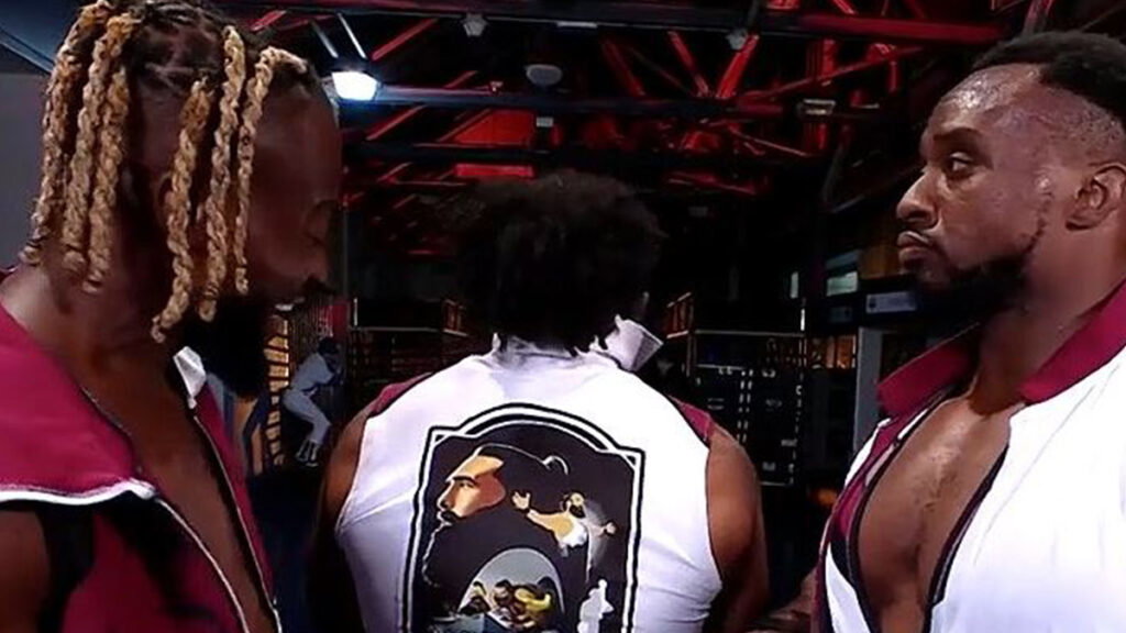 New Day Raises Over $11,000 In Honor Of Brodie Lee