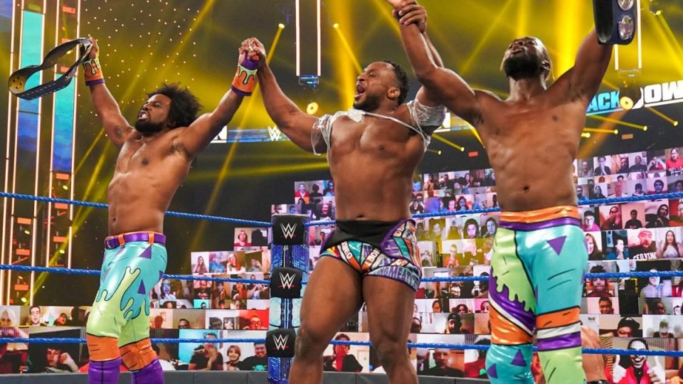 Big E Wanted Former WWE Stars To Be Part Of New Day