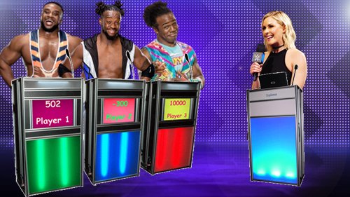 New Day WWE Network Game Show Coming Soon?
