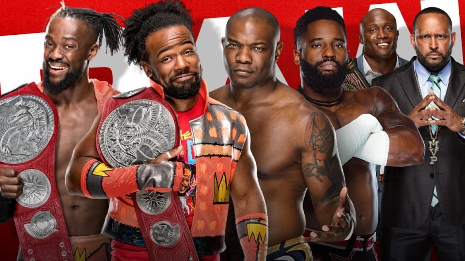 WWE Raw Live Results – November 2, 2020