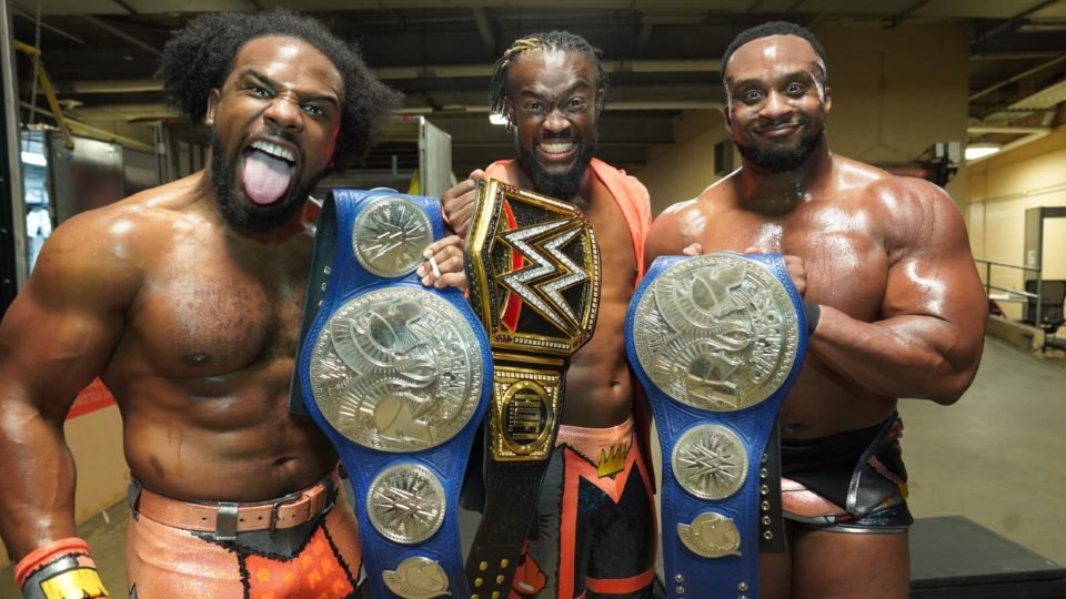 Real Reason WWE Broke Up New Day Revealed