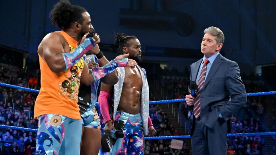 Kofi Kingston On Earning Vince McMahon’s Trust