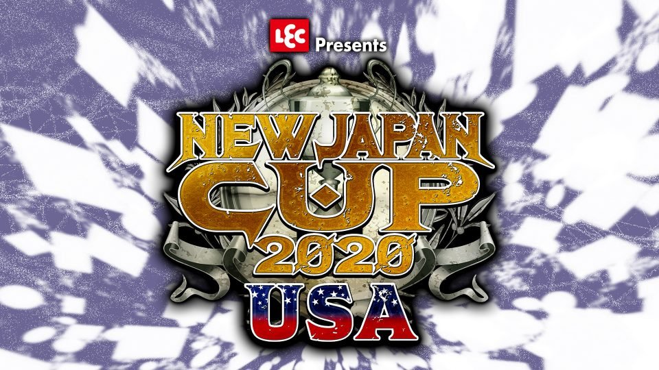 NJPW New Japan Cup USA Winner Crowned