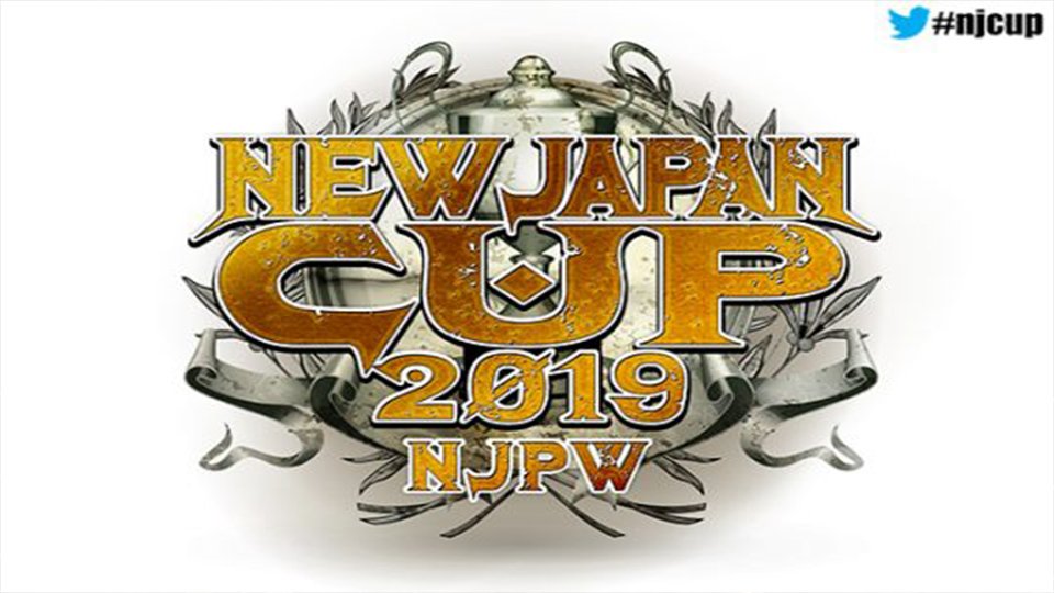 NJPW New Japan Cup Final ’19