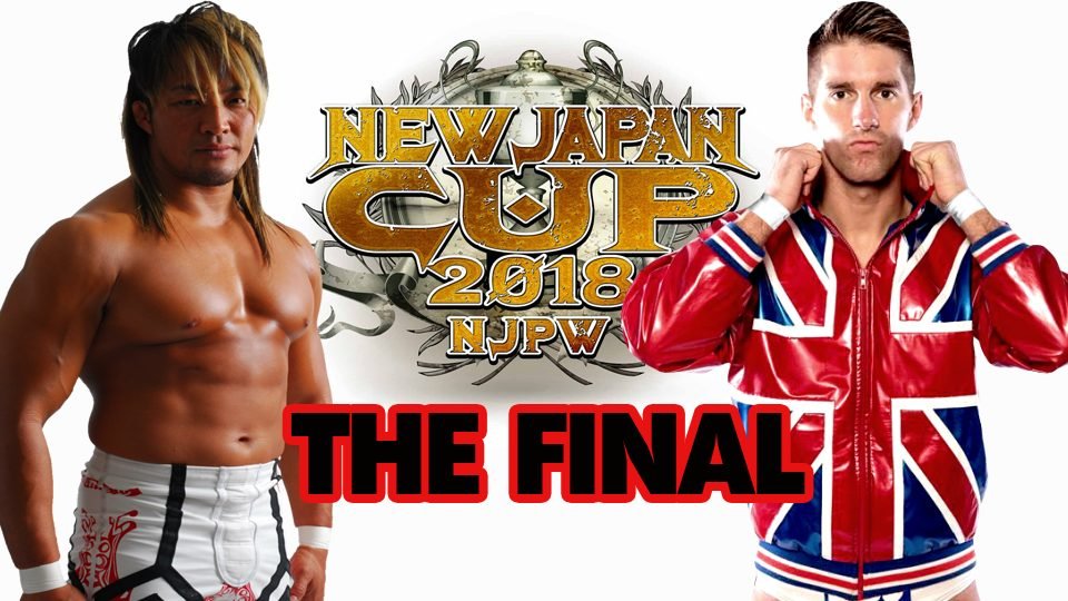 New Japan Cup 2018: The Final