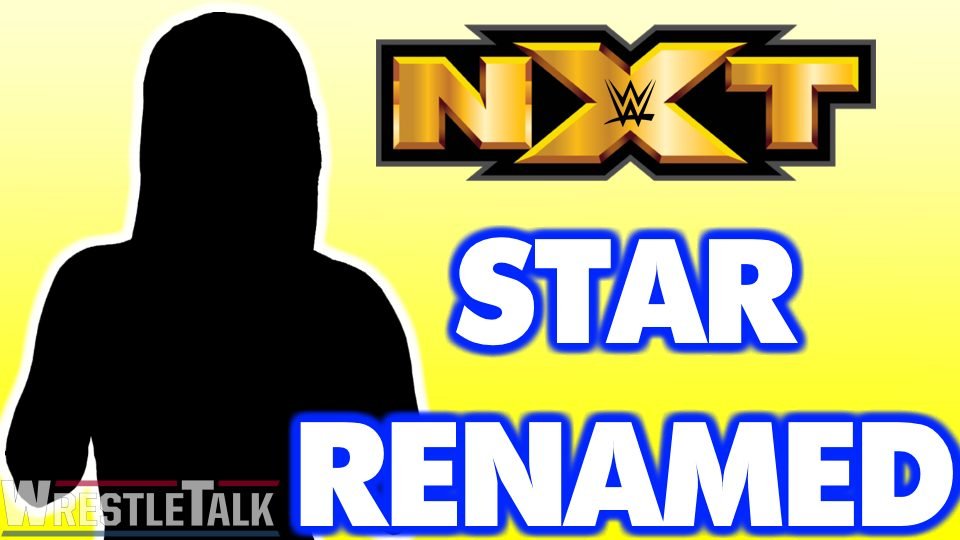 NXT Star RENAMED
