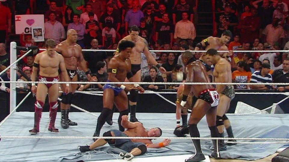 Wade Barrett Reveals Vince McMahon’s Orders Before Nexus Debut