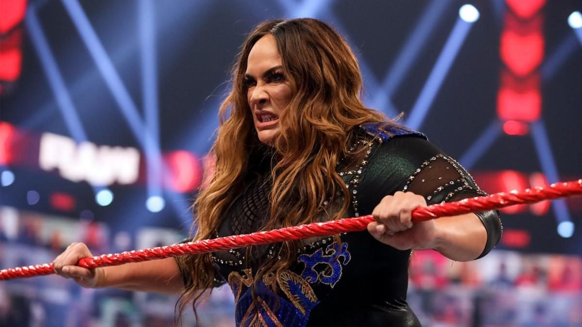 Nia Jax Out For ‘Undisclosed Amount Of Time’