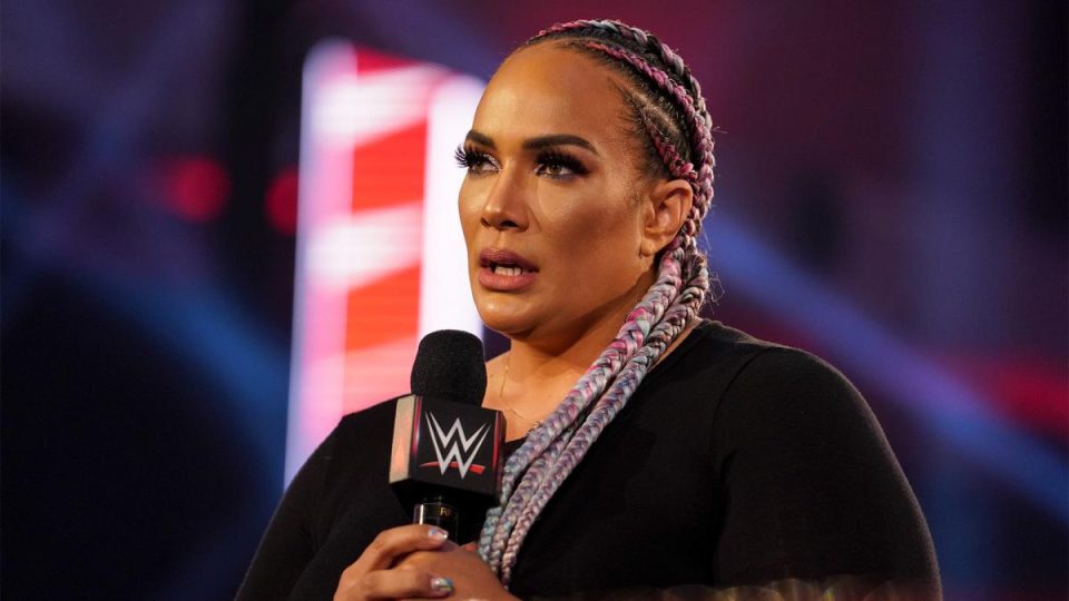 WWE Raw Star Potentially Injured Last Night Following Nia Jax Spot