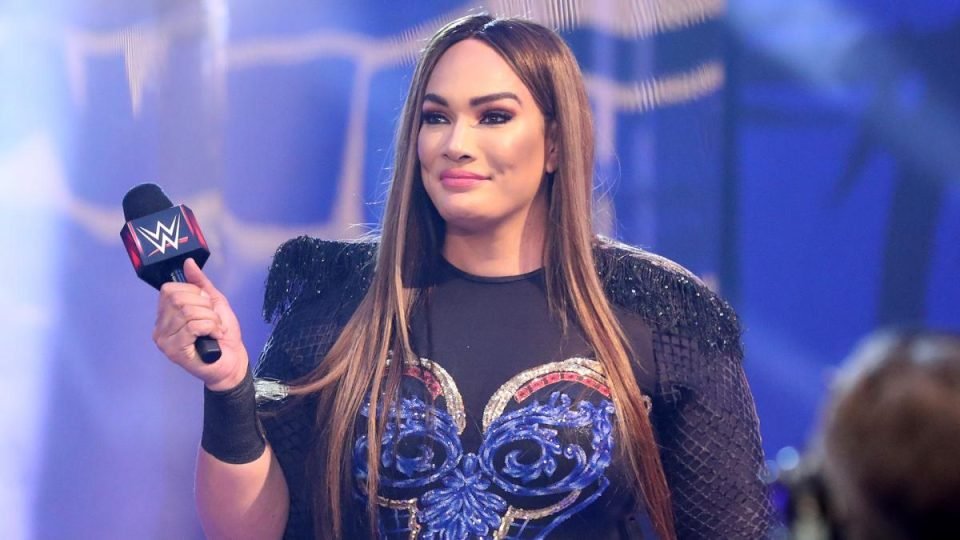 Nia Jax Reveals Real Reason She Was Let Go From WWE