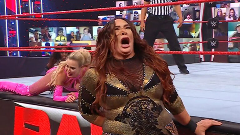 Scrapped Plans For Nia Jax WWE Merchandise Following ‘My Hole’ Moment