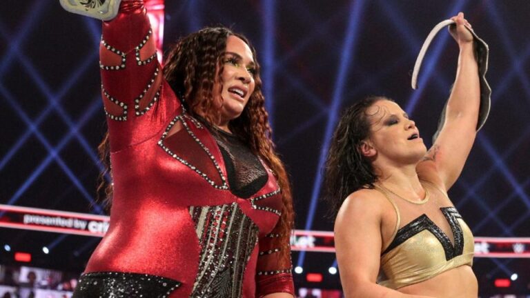 WWE Women’s Tag Team Title Match Added To Elimination Chamber