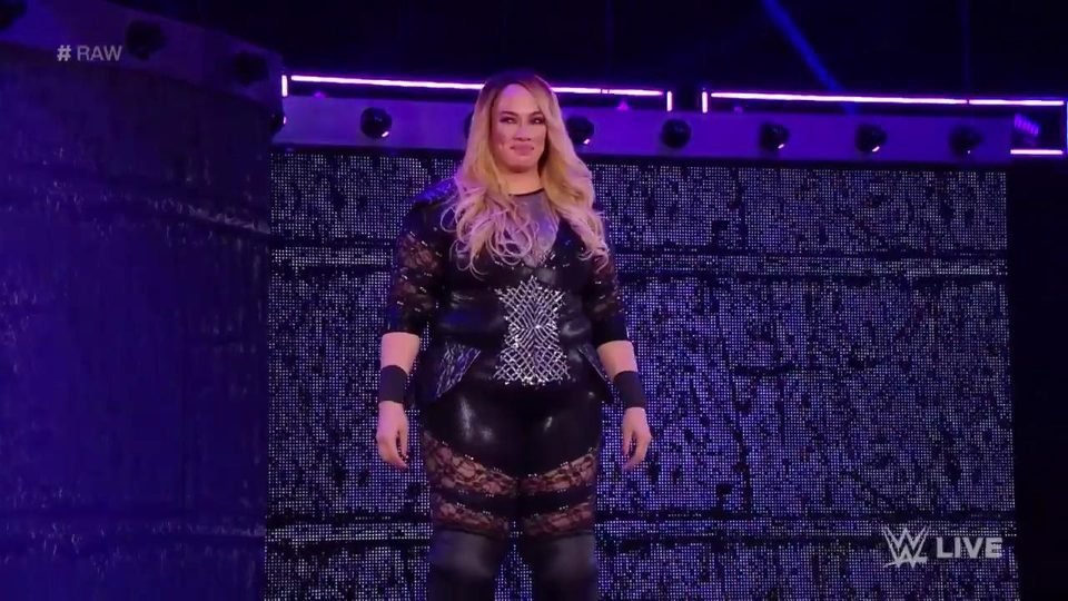 Nia Jax Says She Wants To Knock Ronda Rousey The F**K Out