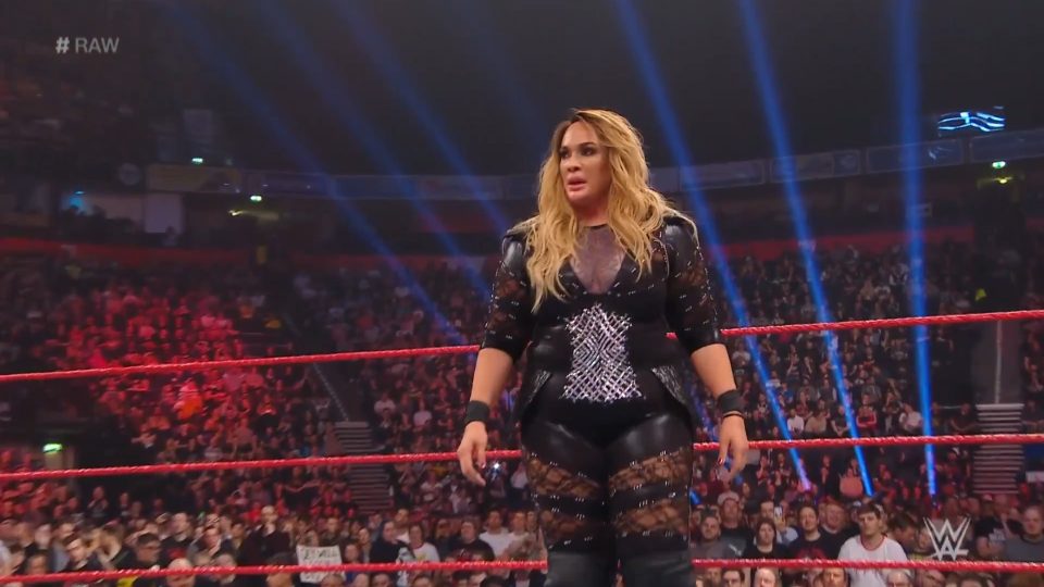 Nia Jax Fuck Videos - Nia Jax Heavily Criticised For Injuring Becky Lynch - WrestleTalk