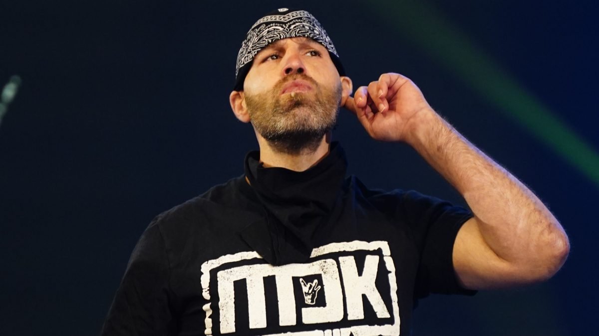 Booker T: ‘Nick Gage Is The Real Deal’