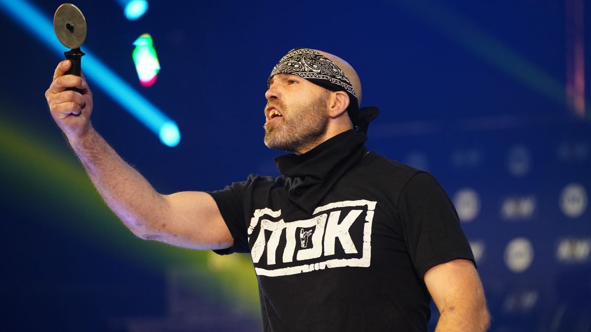Nick Gage Responds To Complaint From Domino’s Pizza