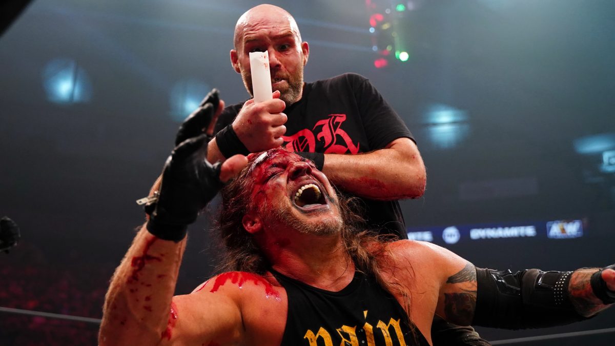 Nick Gage To Return To AEW?