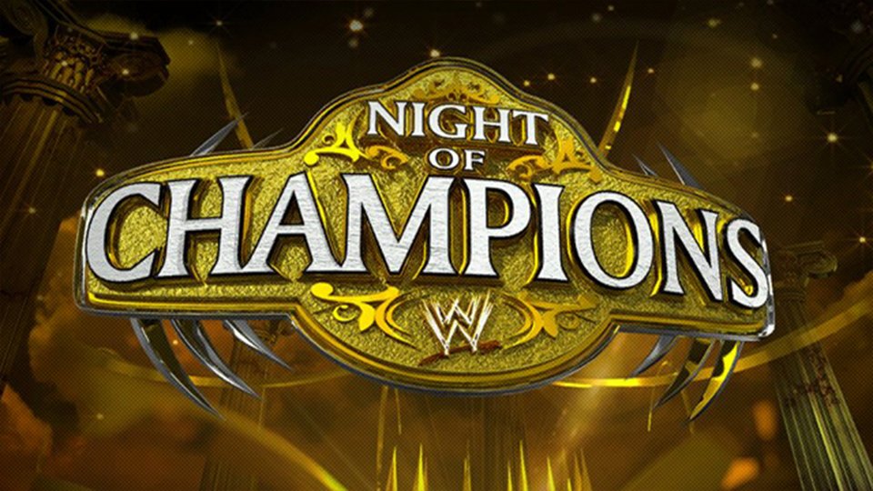 WWE Night of Champions ’11