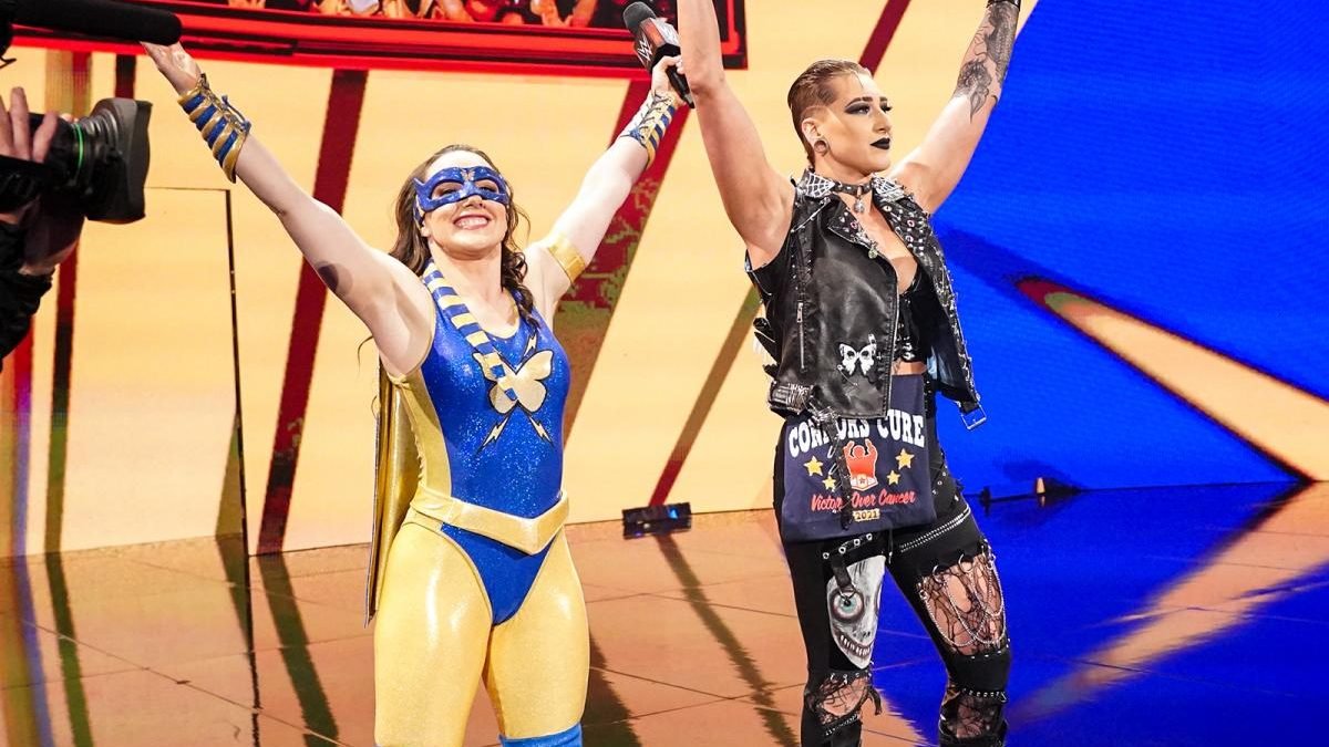 Rhea Ripley Claims RK-Bro Are ‘The Guy Version’ Of Her Team With Nikki ASH