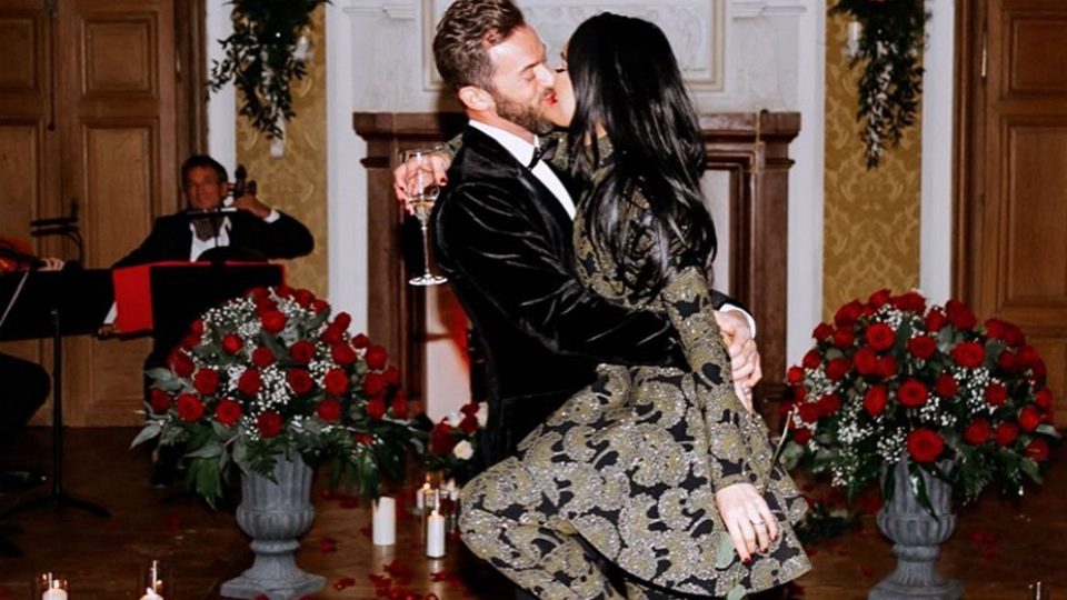 Nikki Bella Announces Engagement To Artem Chigvintsev