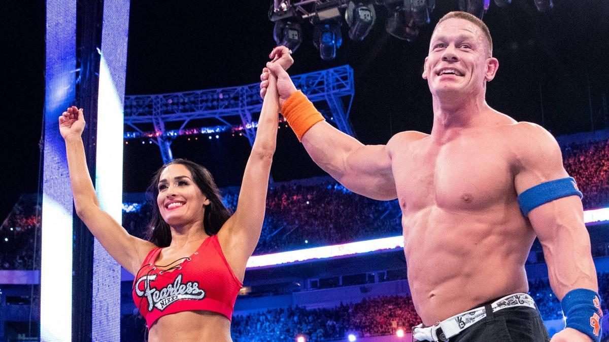 Report: Nikki Bella Reacts To John Cena Saying He’s Now Open To Having Children