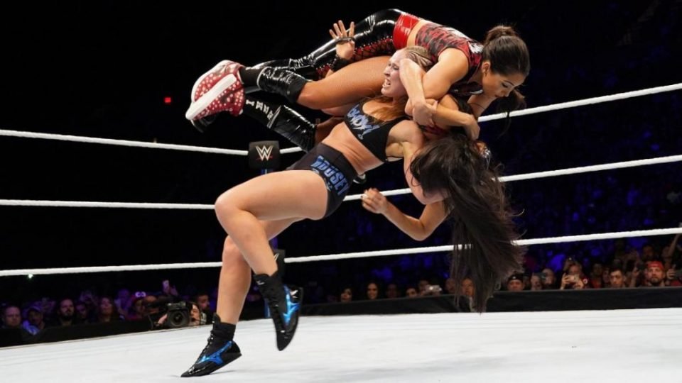 10 Underrated WWE Women’s Matches You Have To See