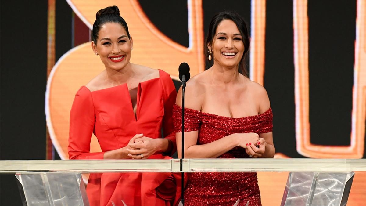 Bella Twins Shoot Down Wrestling Return Rumors