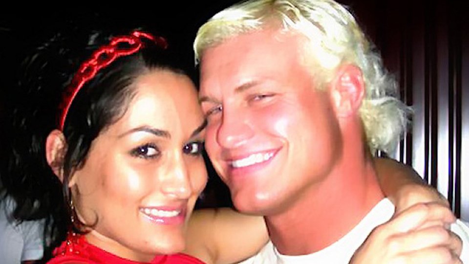 45 More Real-Life Wrestling Couples In Pictures