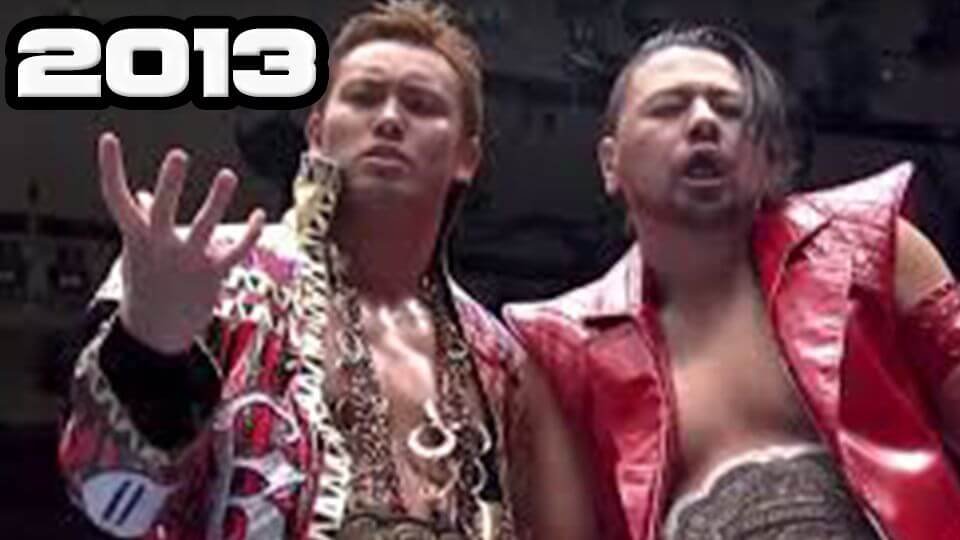 NJPW 2013
