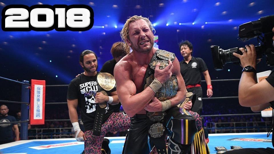 NJPW 2018