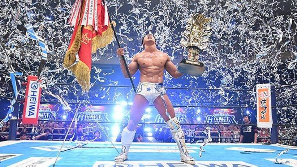 NJPW G1 Climax 30 Start Date Revealed