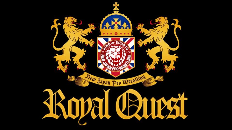 NJPW Royal Quest Live Results