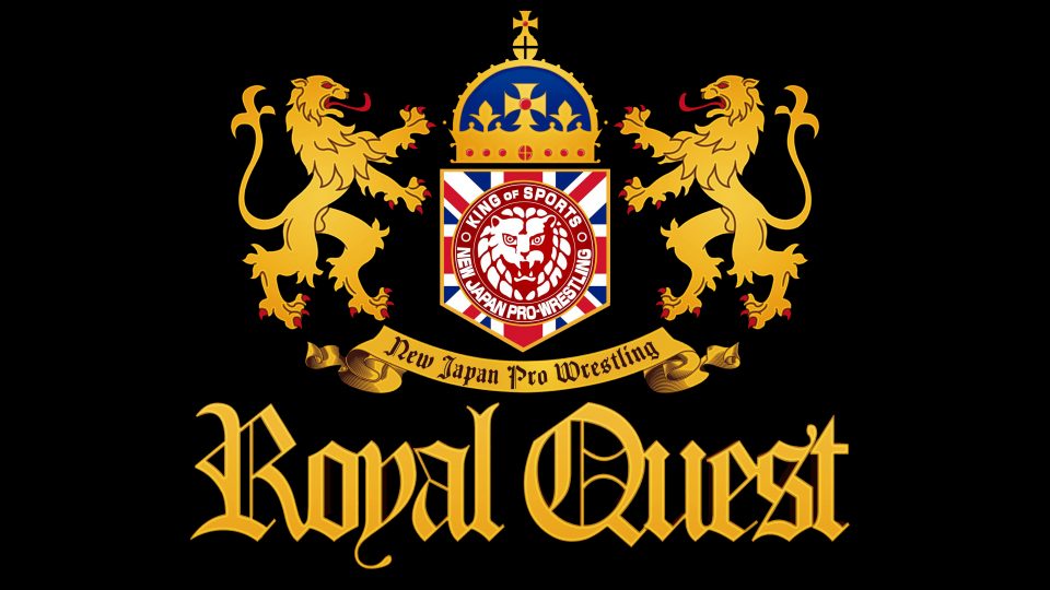 NJPW Royal Quest Live Results WrestleTalk