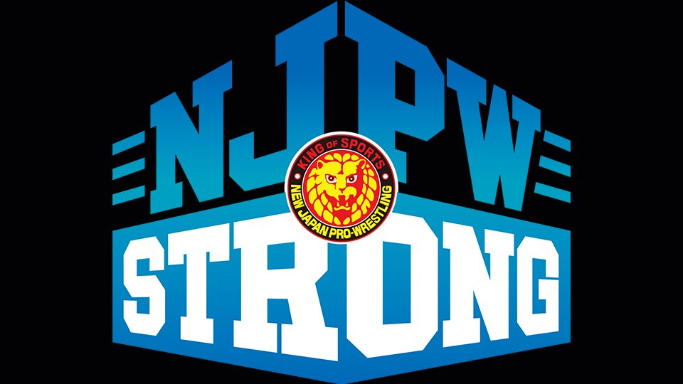 How New Japan Pro Wrestling Feels About NJPW Strong Revealed