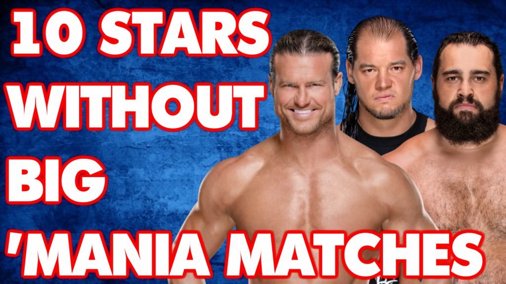 Top 10 Stars Without A Big ‘Mania Match
