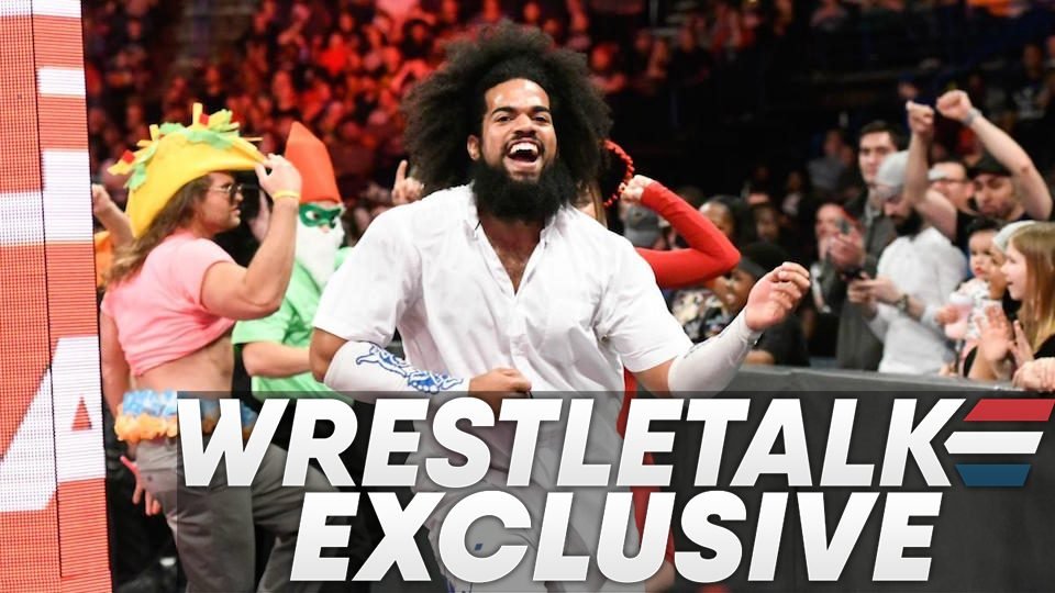 Full WrestleTalk Exclusive Interview: Former WWE Star No Way Jose