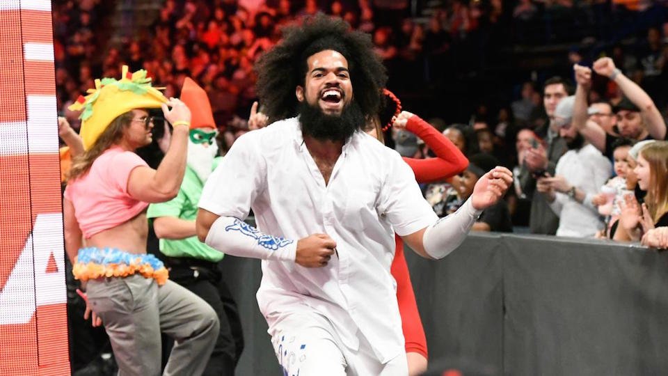 No Way Jose Thanks Fans After WWE Release