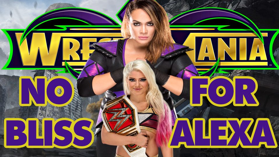 WrestleMania Title Match Announced