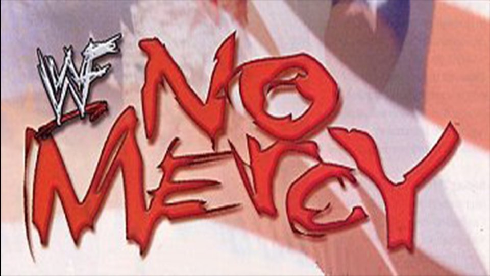 WWF No Mercy ’01
