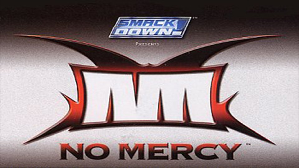 WWE No Mercy ’03