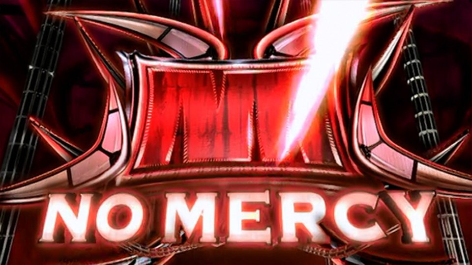 WWE No Mercy ’05