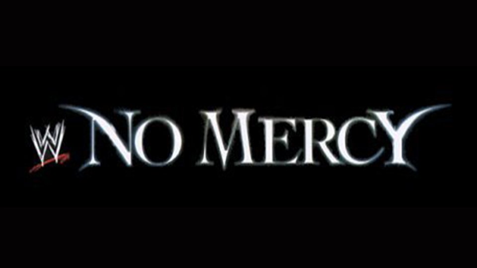 WWE No Mercy ’07