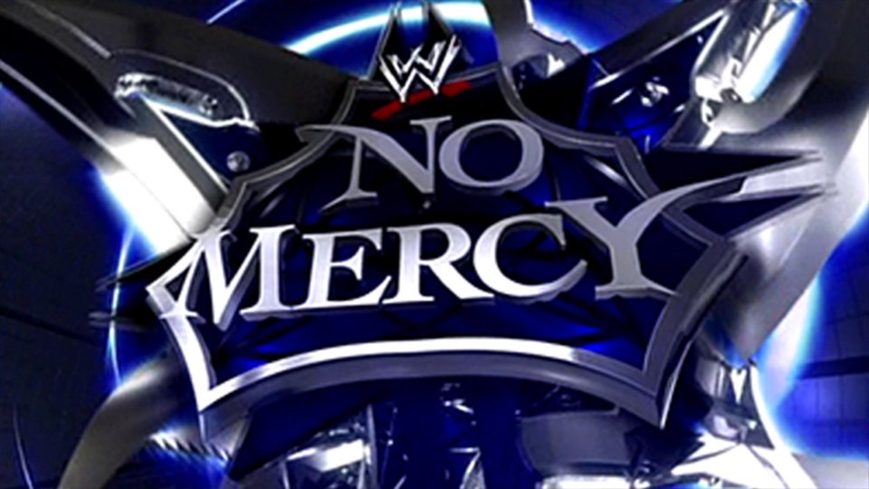 WWE No Mercy ’08