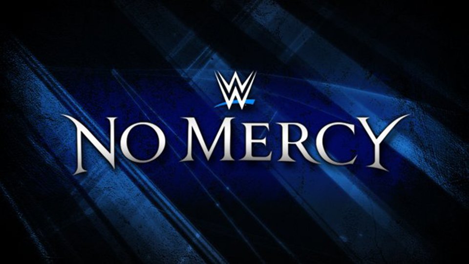 WWE No Mercy ’16