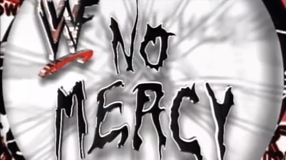 WWF No Mercy (UK) ’99
